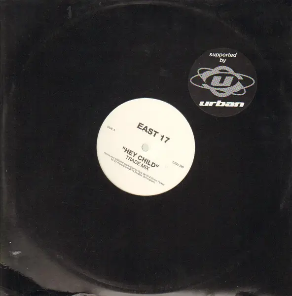 EAST 17 - Hey Child - LP
