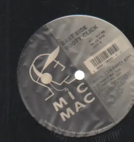 EAST SIDE BOOTY CLICK - Where's Da Party At? - 12 inch x 1