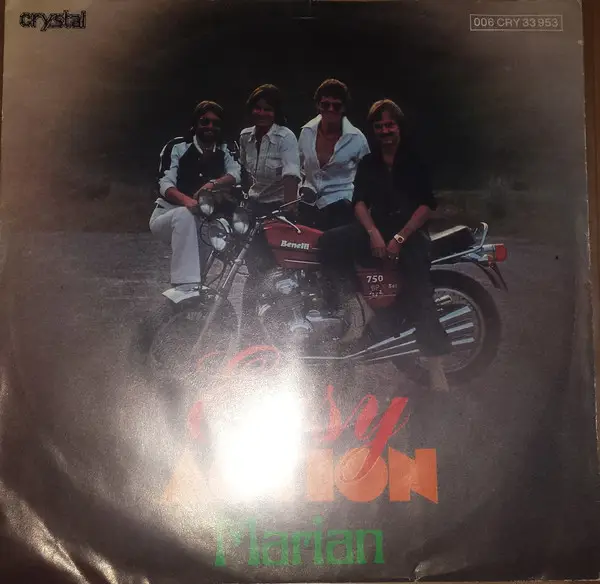 EASY ACTION - Marian - 7inch x 1