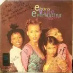 EBONY VIBE EVERLASTING - Groove Of Love - Disque Maxi x 1