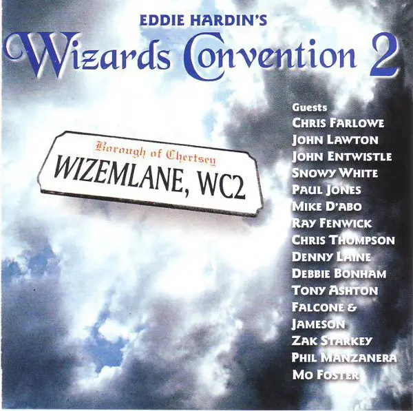Wizard's Convention Wizemlane WC2
