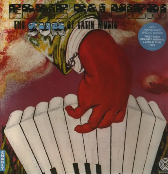 EDDIE PALMIERI - The Sun Of Latin Music - LP