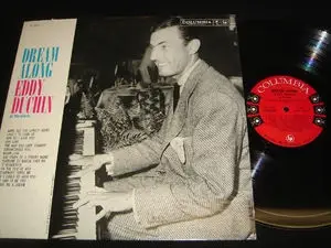 EDDY DUCHIN - Dream Along - LP