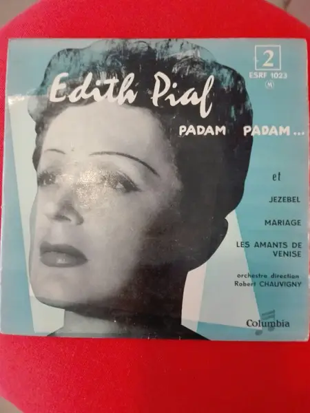 Edith Piaf Padam Padam ...