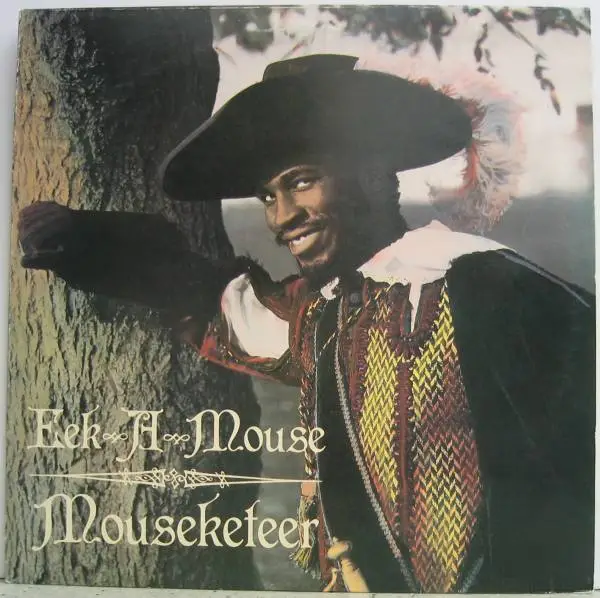 eek-a-mouse mouseketeer