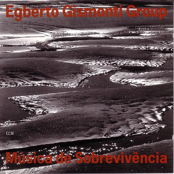 EGBERTO GISMONTI GROUP - Música De Sobrevivência - Disque CD
