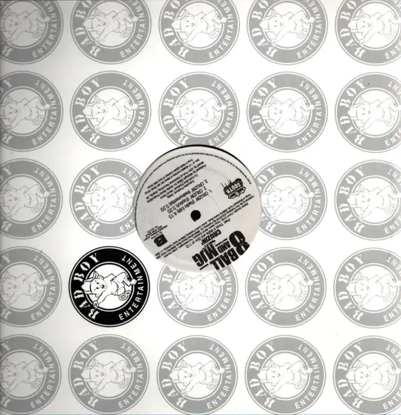 EIGHTBALL & M.J.G. - Clap On / Cruzin' - 12 inch 45 rpm