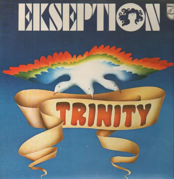 Ekseption Trinity (GATEFOLD)