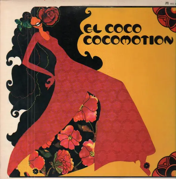 EL COCO - Cocomotion - LP
