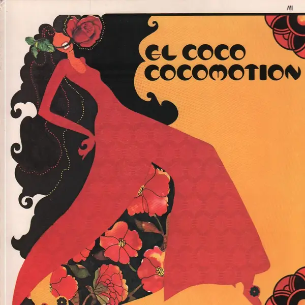 EL COCO - Cocomotion - LP