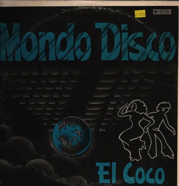 EL COCO - Mondo Disco - LP