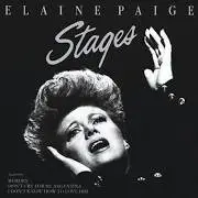 ELAINE PAIGE - Stages - Disque CD