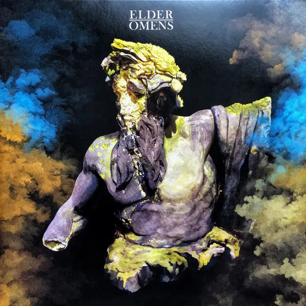 ELDER - Omens - Disque 33T x 2