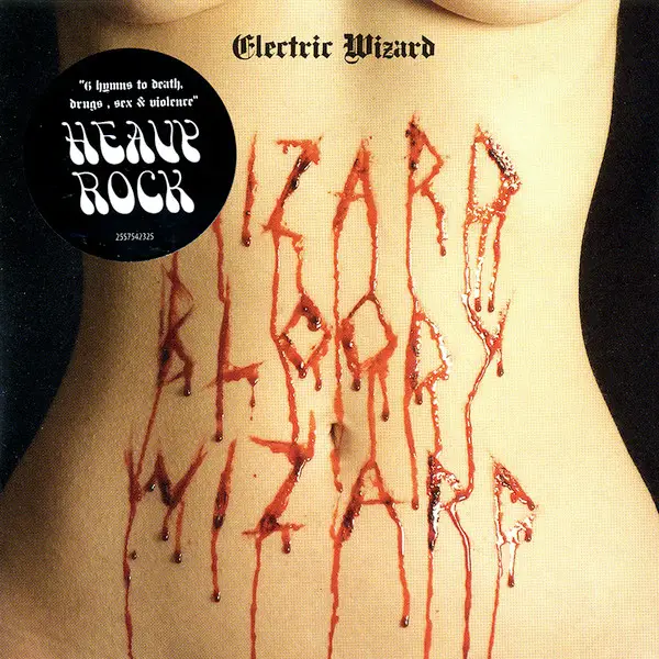 Electric Wizard Wizard Bloody Wizard