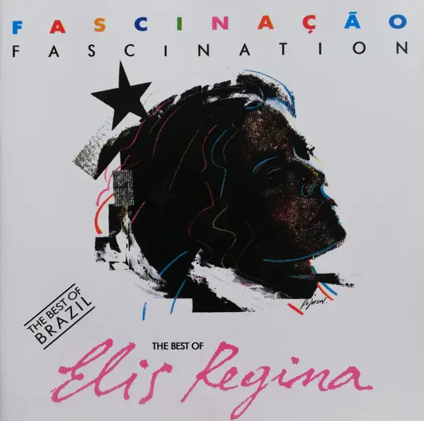 ELIS REGINA - Fascination - The Best of Elis Regina - Disque CD