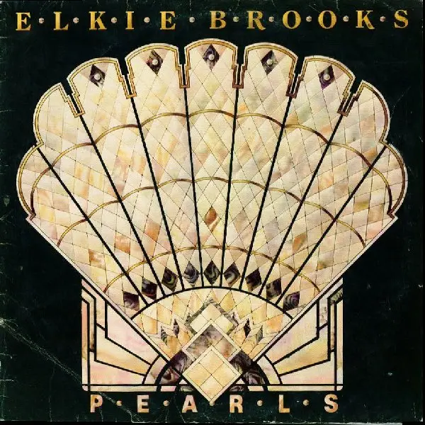 ELKIE BROOKS - Pearls - LP