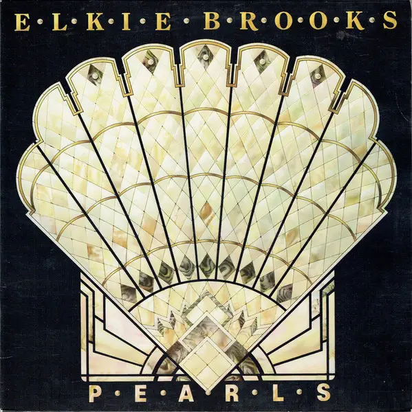 ELKIE BROOKS - Pearls - LP