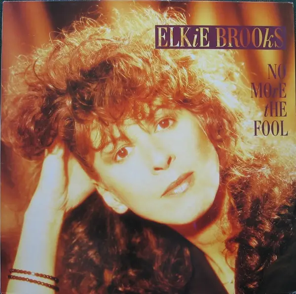 ELKIE BROOKS - No More The Fool - LP
