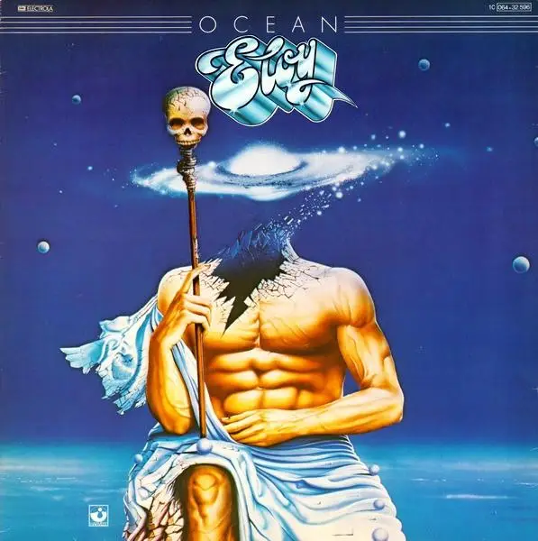 Eloy Ocean (GATEFOLD)