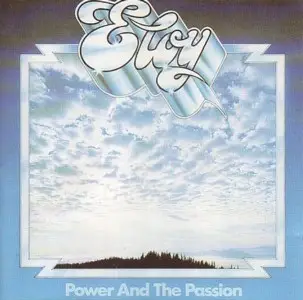 ELOY - Power And The Passion - Disque CD