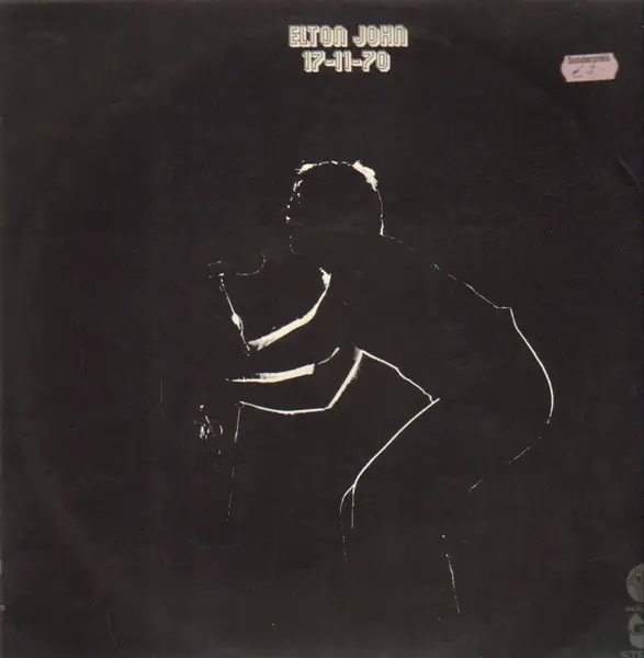 Elton John vinyl, 24445 LP records & CD found on CDandLP