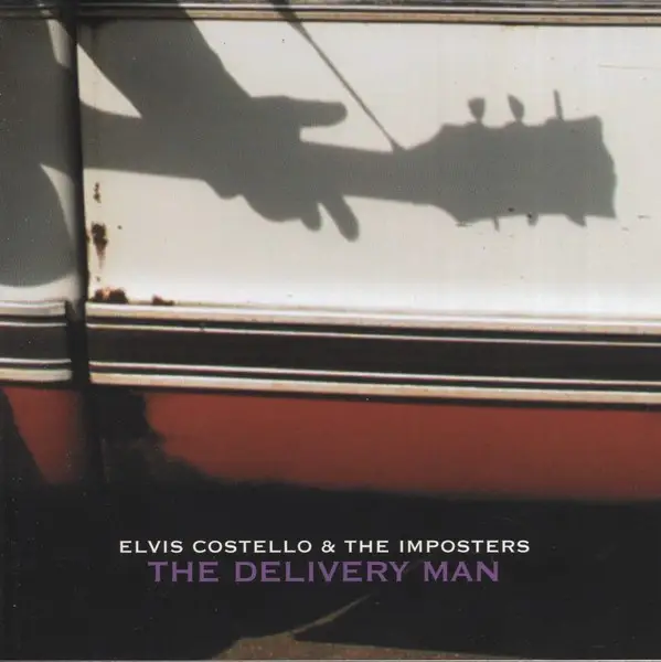 ELVIS COSTELLO & THE IMPOSTERS - The Delivery Man - Disque CD