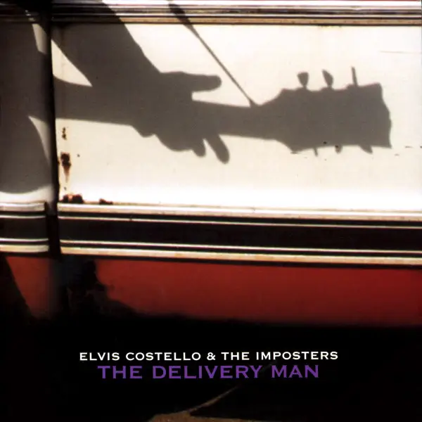ELVIS COSTELLO & THE IMPOSTERS - The Delivery Man - Disque CD