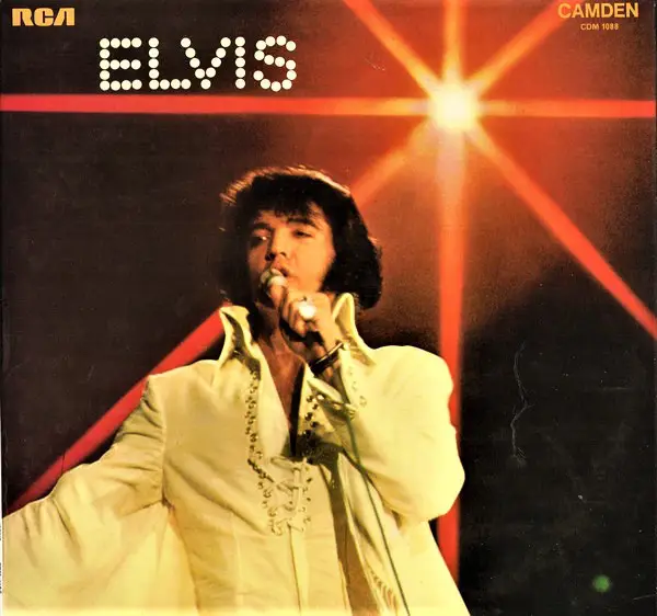 Elvis Presley You'll Never Walk Alone (TURQUOISE LABELS)