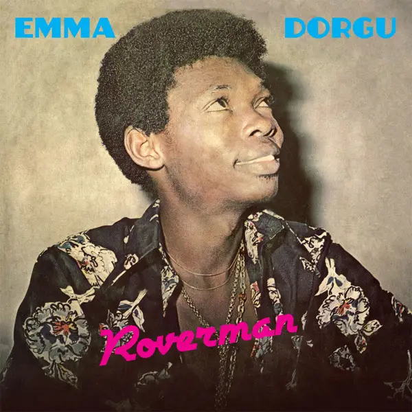 EMMA DORGU - Roverman - Disque 33T