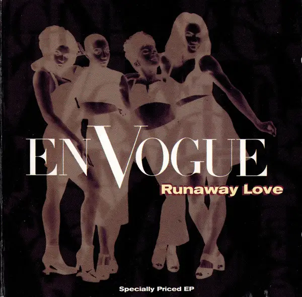 EN VOGUE - En Vogue Ep - Disque CD
