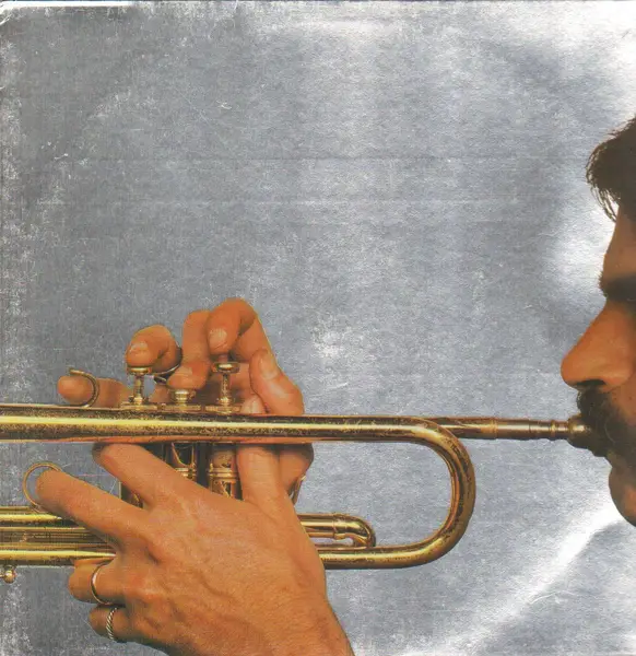 ENRICO RAVA QUARTET - »Ah« - Disque 33T