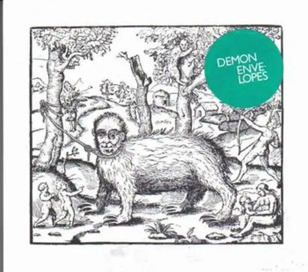 Envelopes Demon (DIGIPAK)