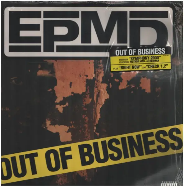 Out of business - Epmd (アルバム)