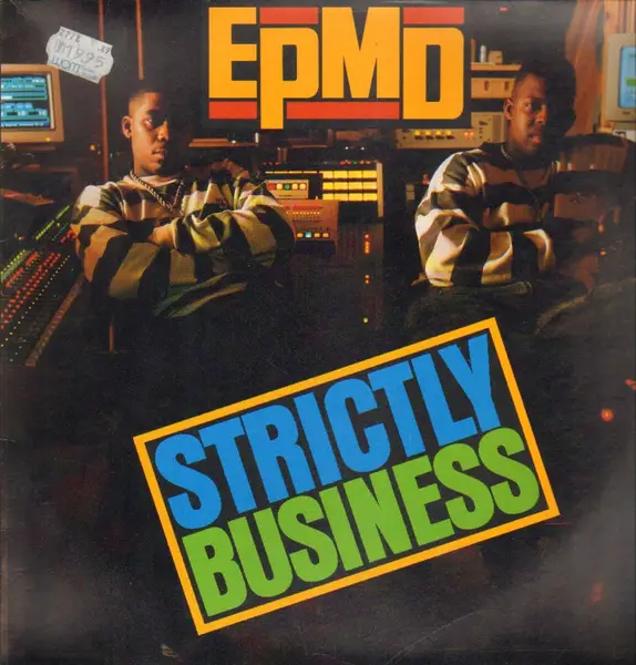 Epmd Strictly Business