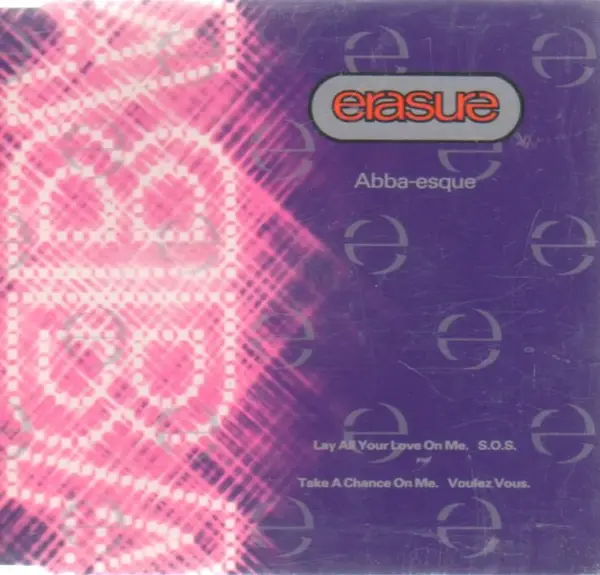 Erasure Abba-Esque