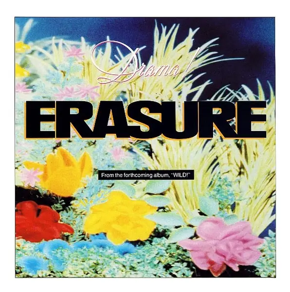 Erasure Drama!