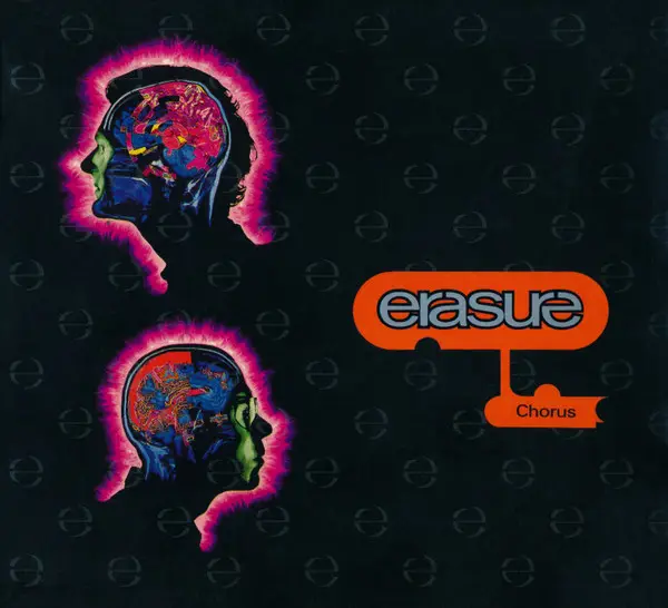 Erasure Chorus (DIGIPAK, BOX)