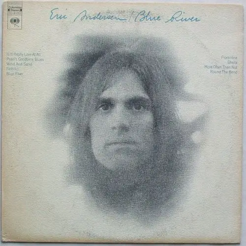 Eric Andersen Blue River