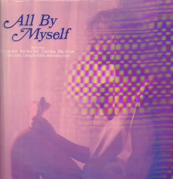 ERIC CARMEN / SIMPLY RED / GEORGE BENSON / A.O. - All By Myself - LP