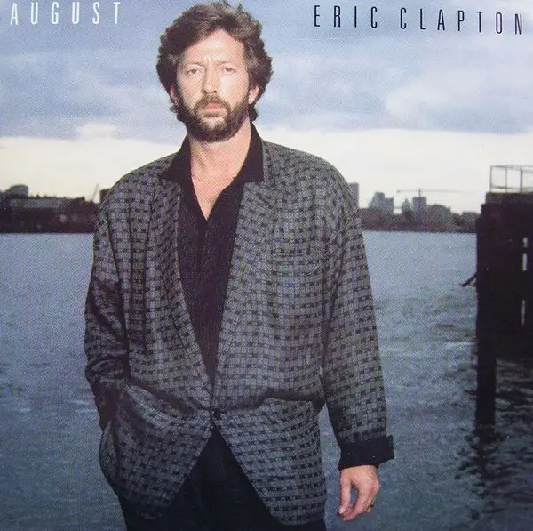 Eric Clapton August