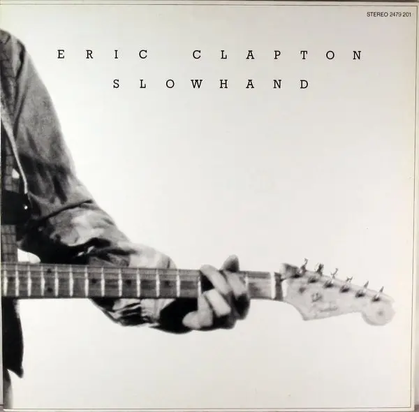 Eric Clapton Slowhand (GATEFOLD)