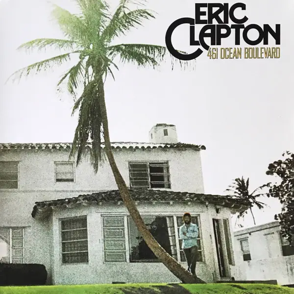 ERIC CLAPTON - 461 Ocean Boulevard (GATEFOLD, 180 GRAMS) - Disque 33T