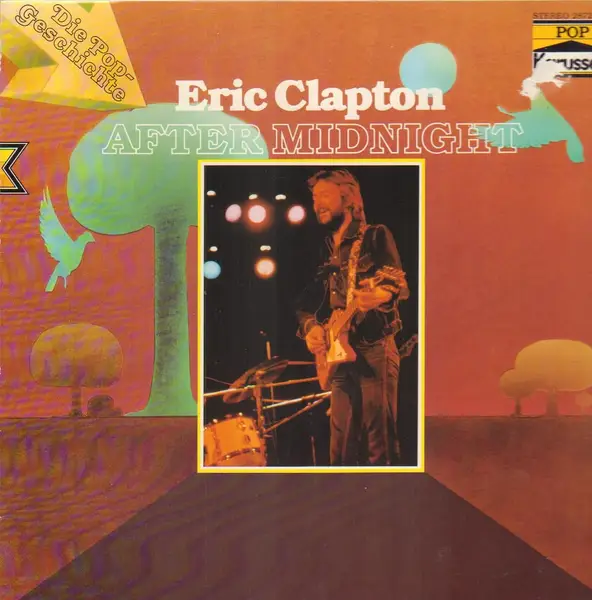 Eric Clapton After Midnight