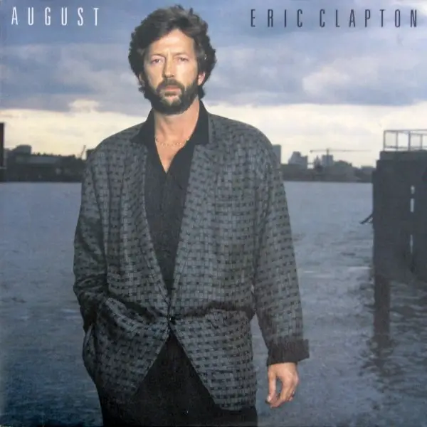 Eric Clapton August