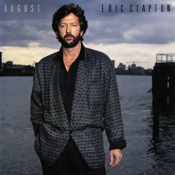 Eric Clapton August (GATEFOLD)