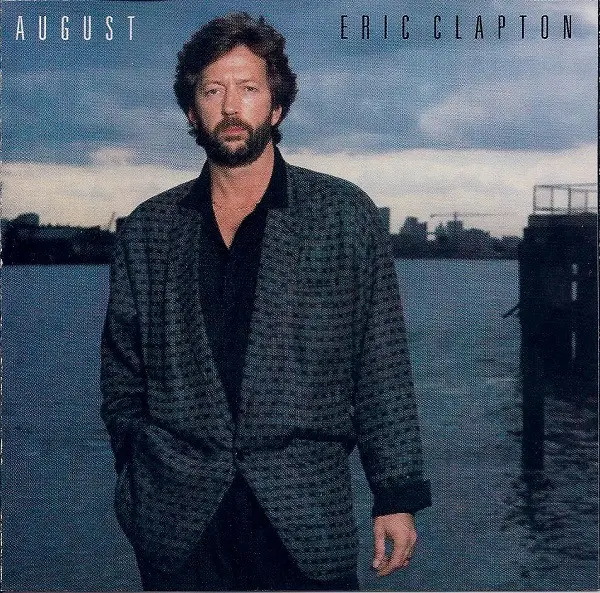 Eric Clapton August