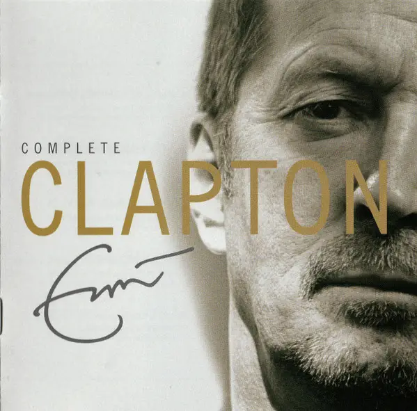 Complete clapton - Eric Clapton - ( CD2枚 ) - セラー