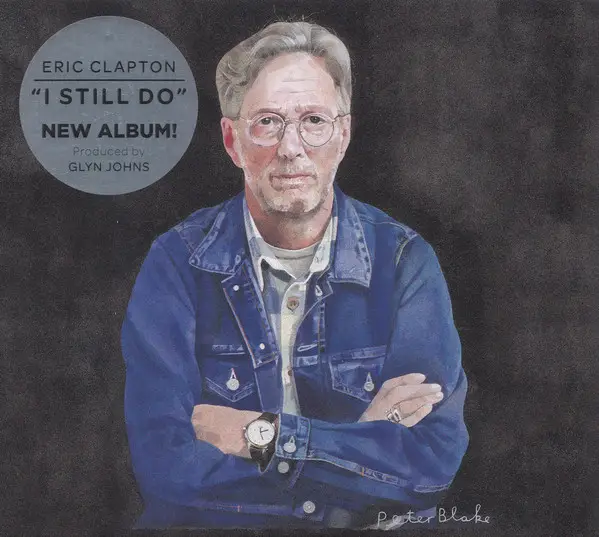 エリッククラプトン　I Still Do （CD）海外生産限定 Amazon.com: I Still Do : Eric Clapton: CDs & Vinyl