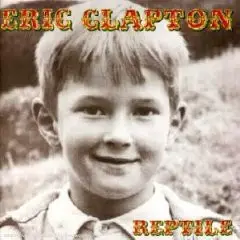 Eric Clapton Reptile