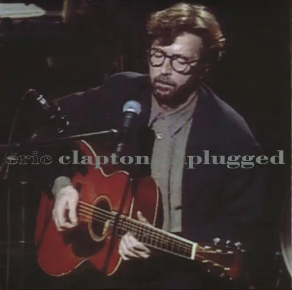 Eric Clapton Unplugged